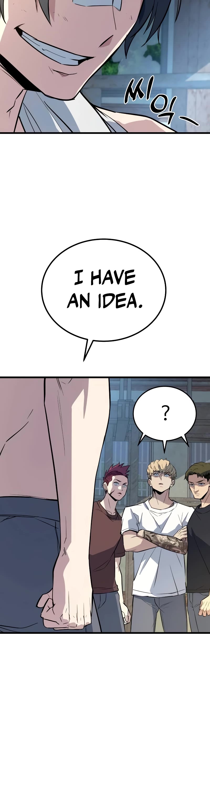 King of Violence chapter 4 page 55