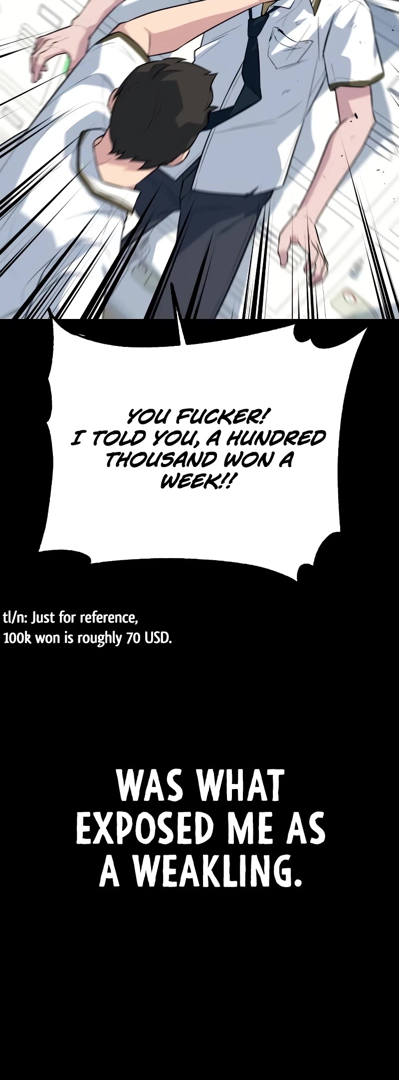 King of Violence chapter 4 page 6