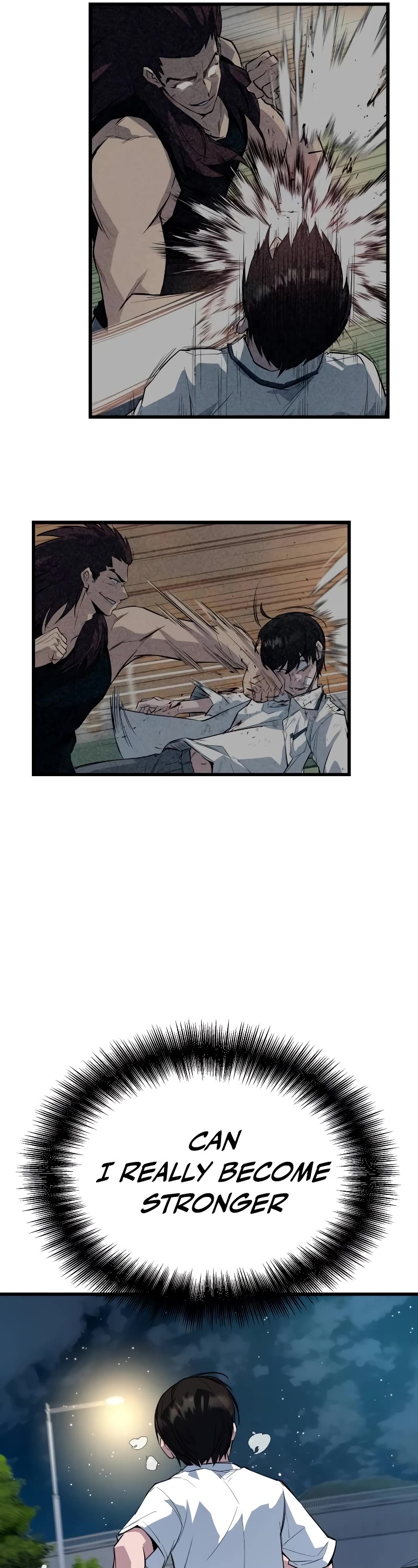 King of Violence chapter 4 page 60