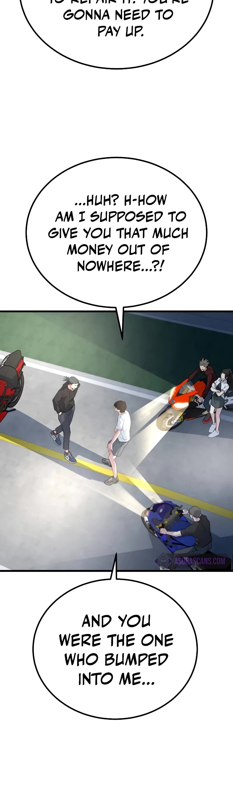 King of Violence chapter 4 page 69