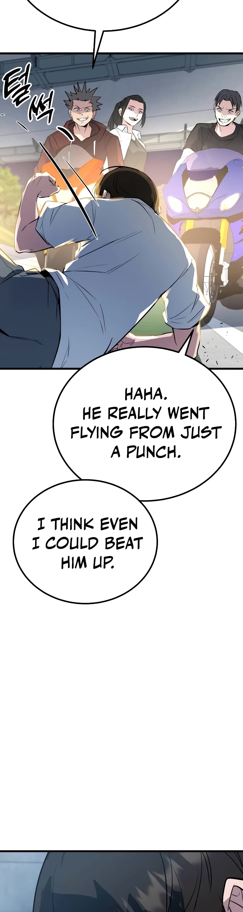 King of Violence chapter 4 page 72