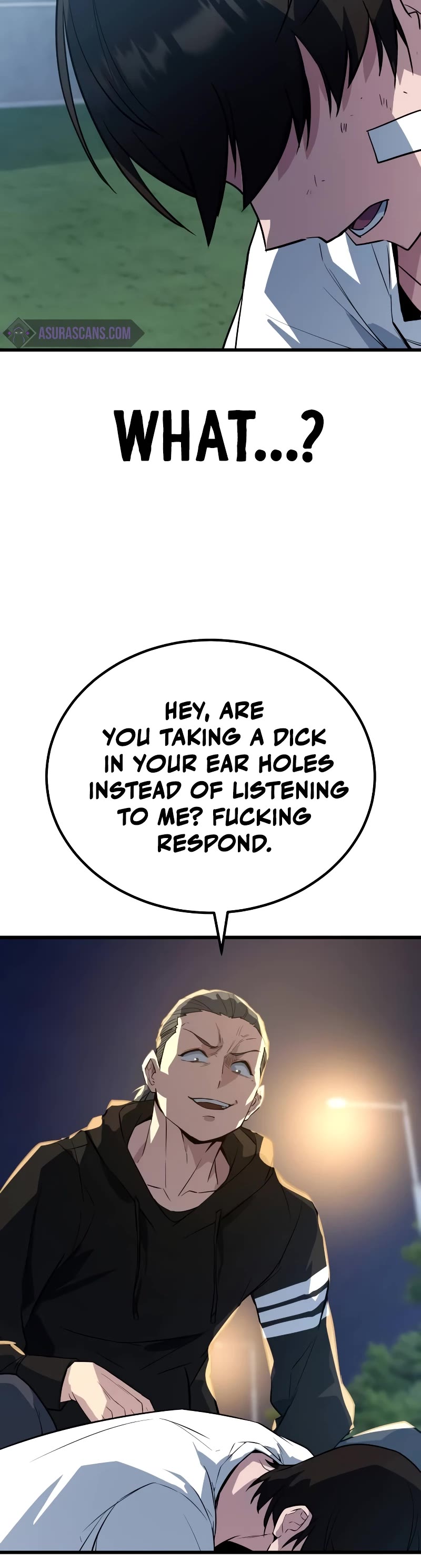 King of Violence chapter 4 page 73