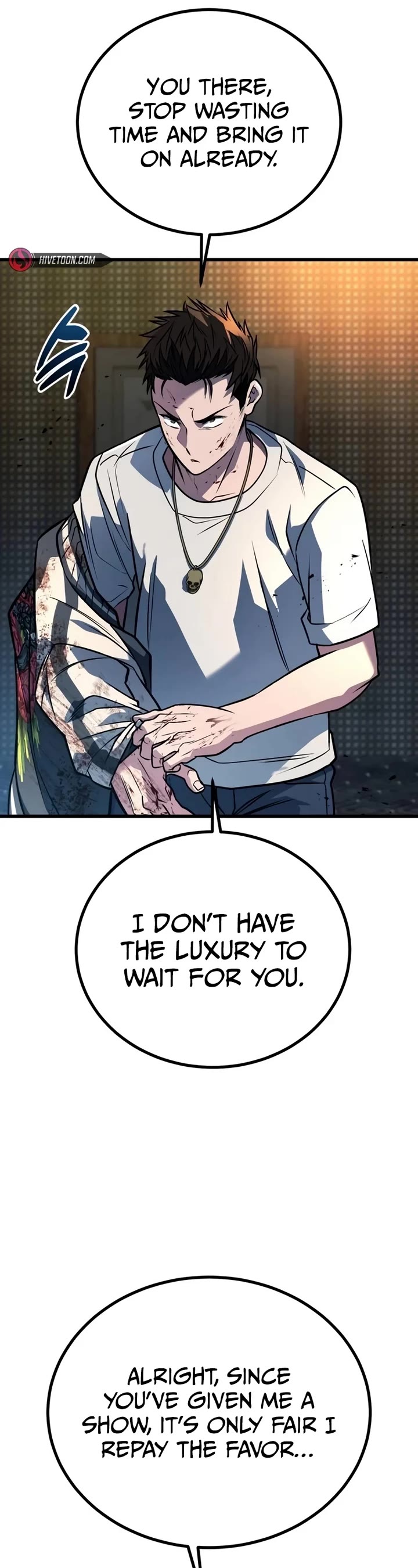 King of Violence chapter 40 page 70