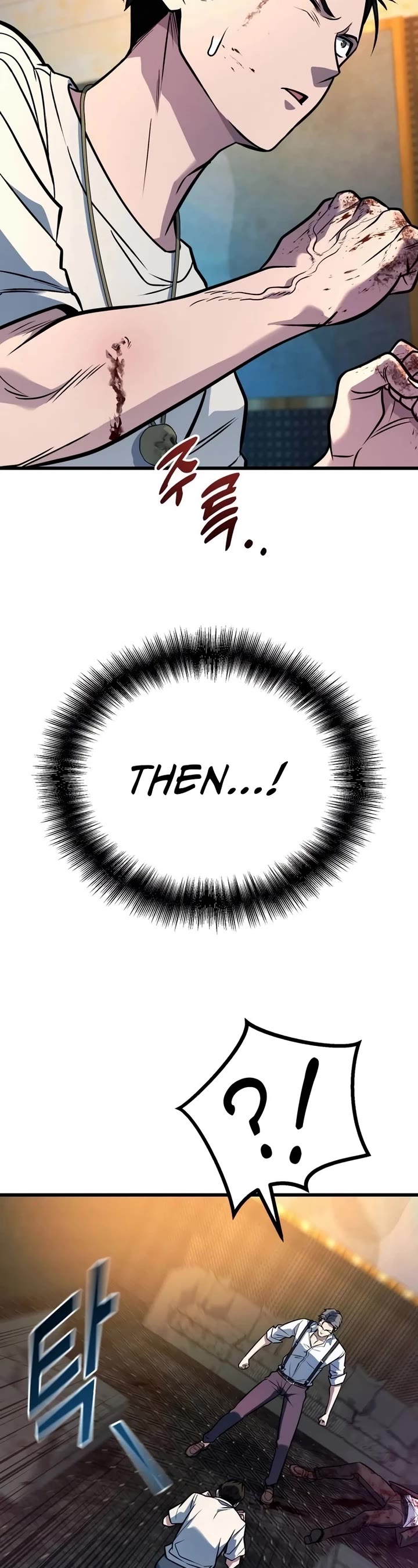 King of Violence chapter 41 page 14