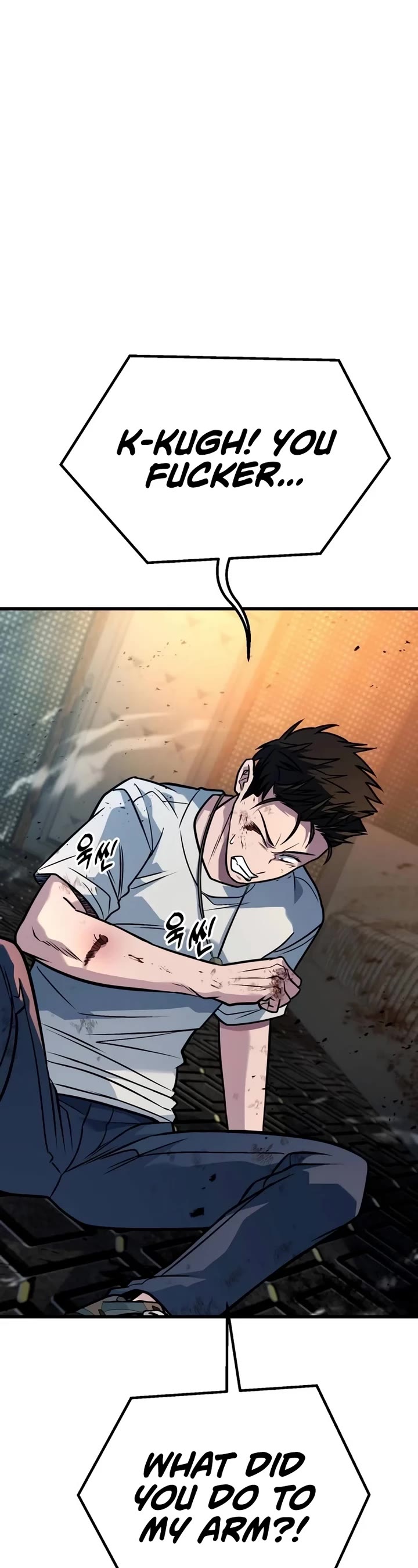 King of Violence chapter 41 page 20