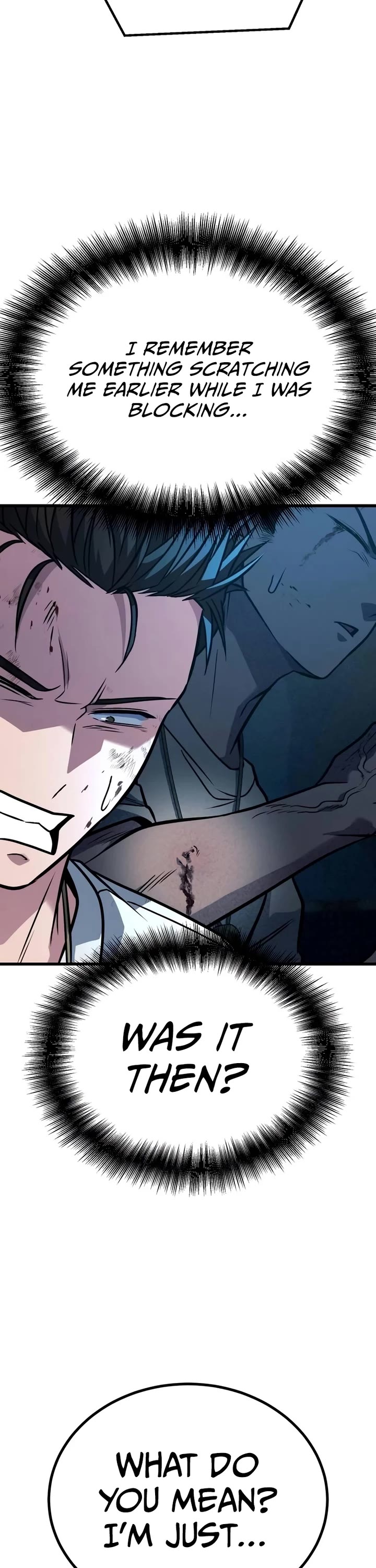 King of Violence chapter 41 page 21