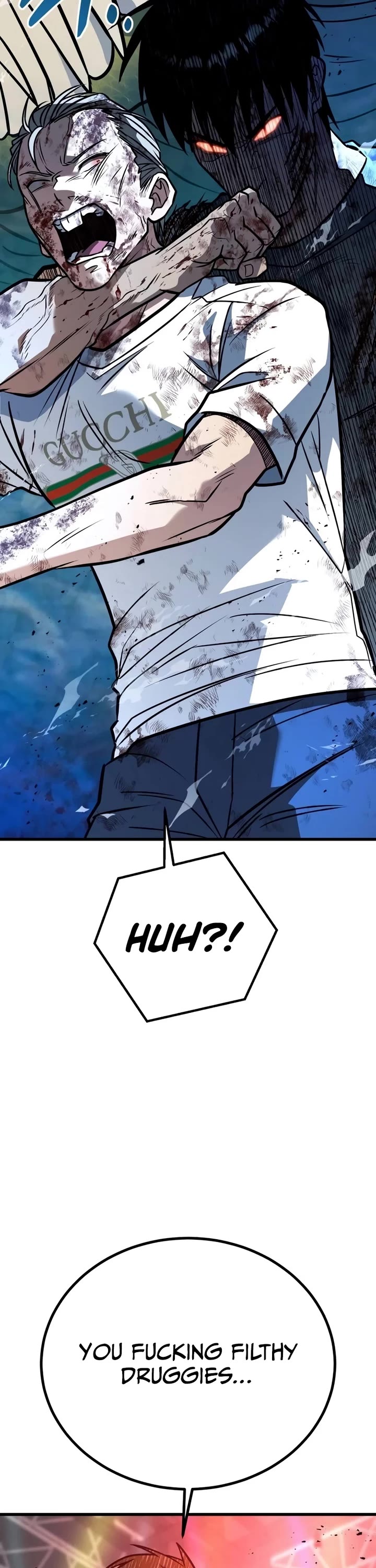 King of Violence chapter 41 page 38