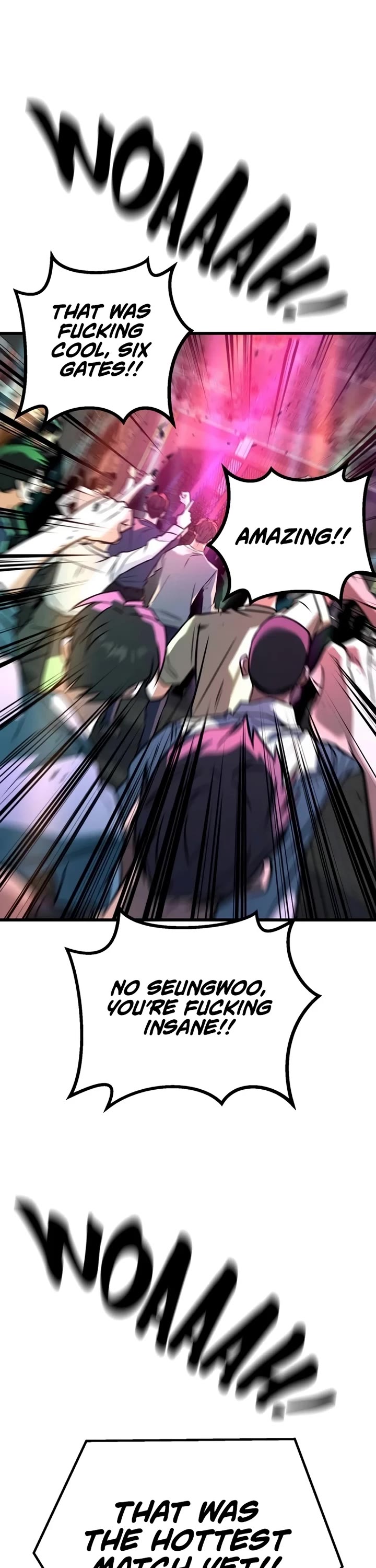 King of Violence chapter 41 page 42