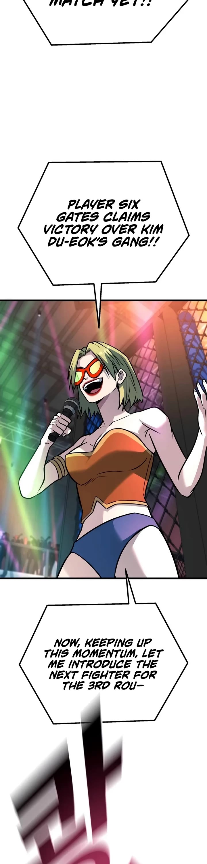 King of Violence chapter 41 page 43