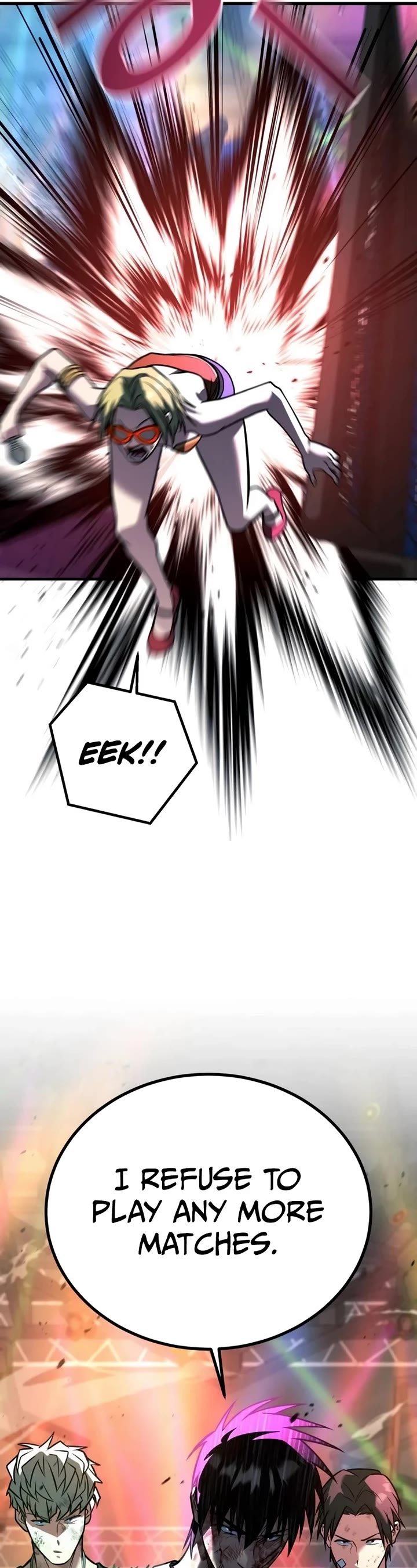 King of Violence chapter 41 page 44