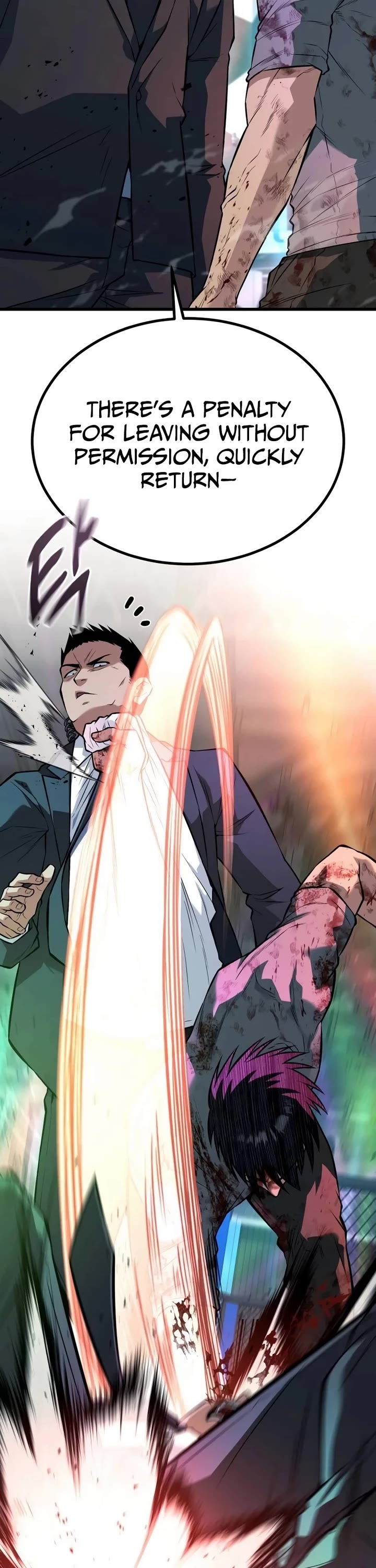 King of Violence chapter 41 page 47