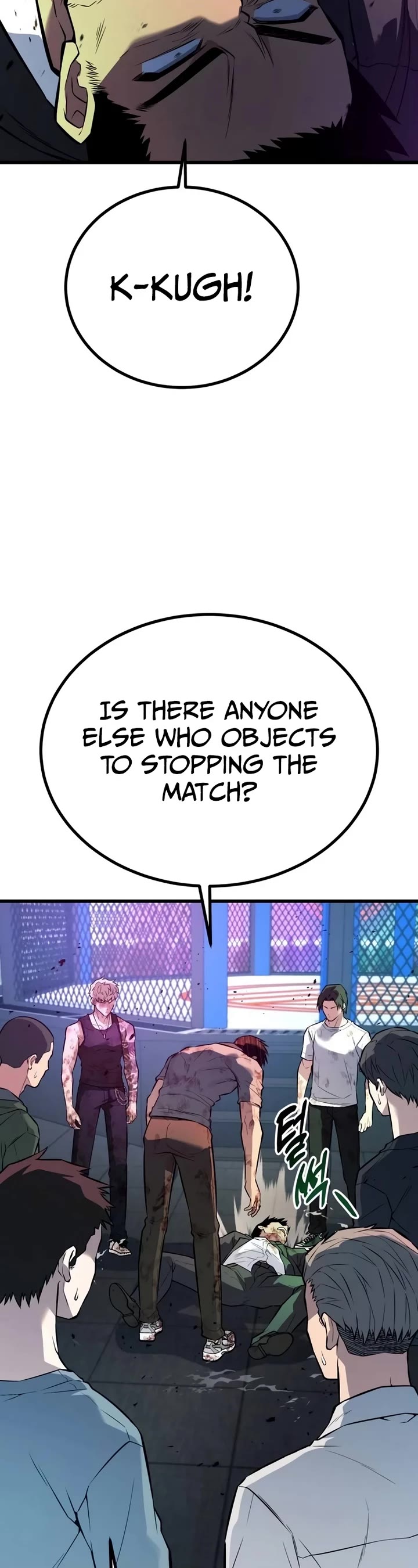 King of Violence chapter 41 page 49
