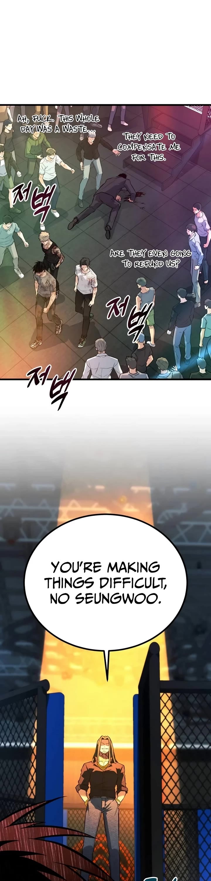 King of Violence chapter 41 page 51