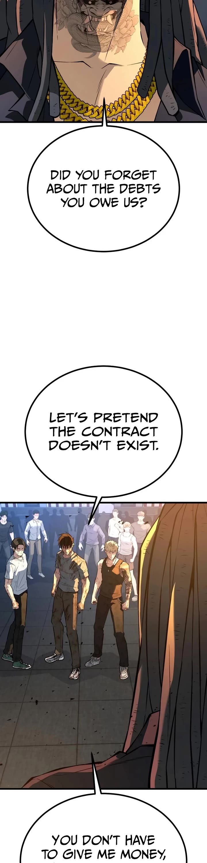 King of Violence chapter 41 page 53