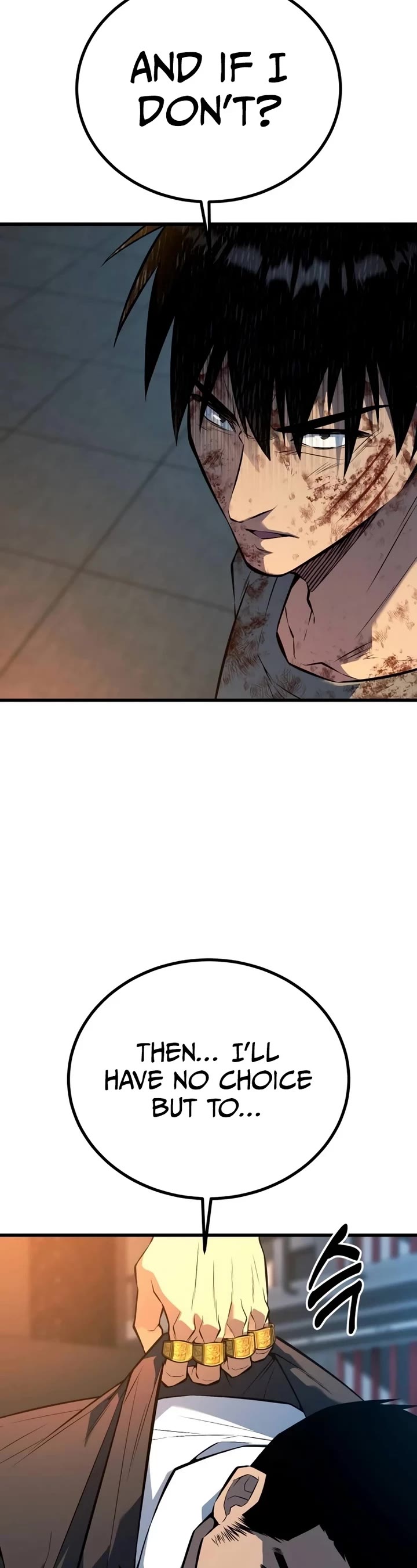 King of Violence chapter 41 page 55