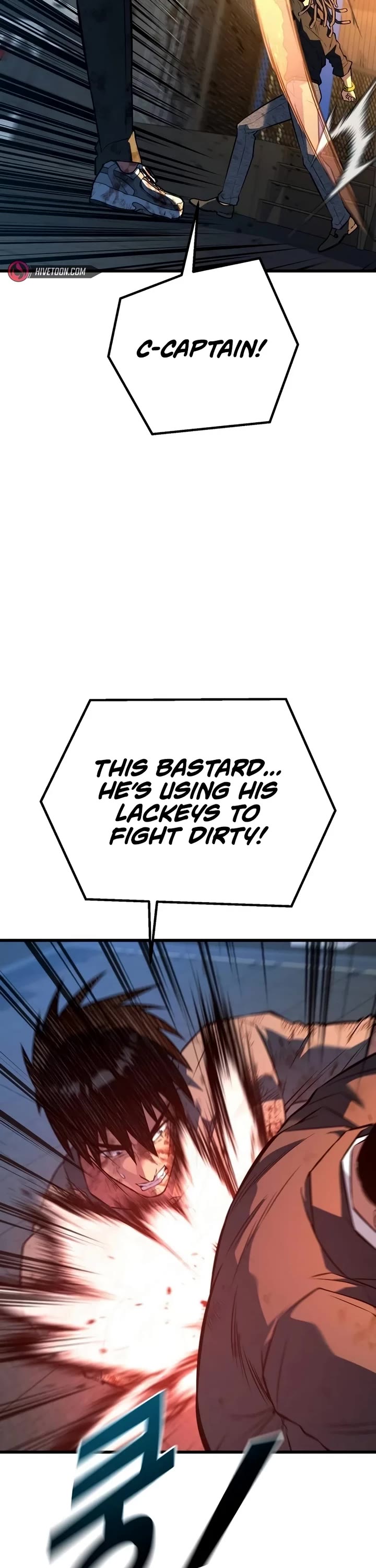 King of Violence chapter 41 page 57