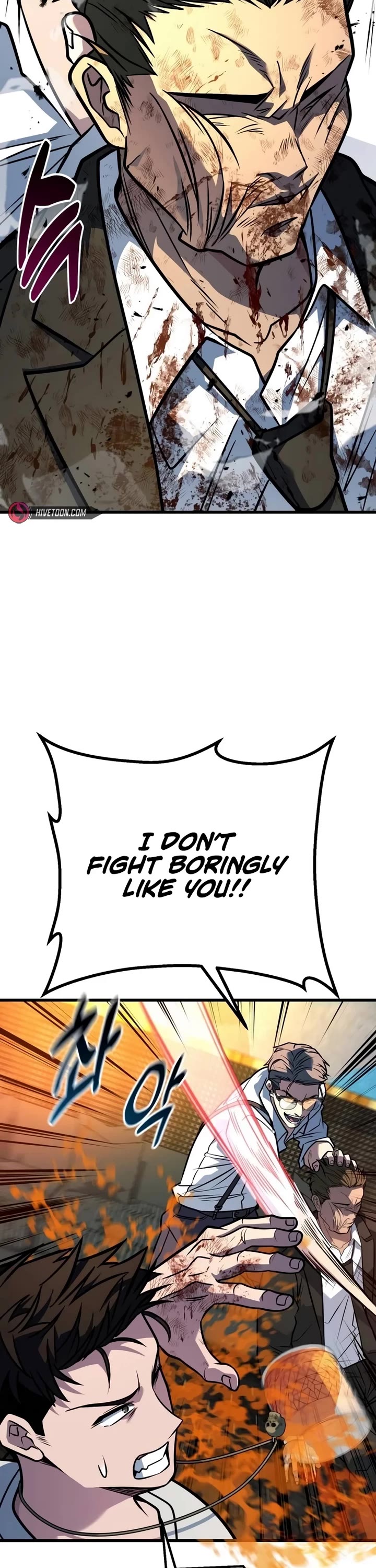 King of Violence chapter 41 page 8