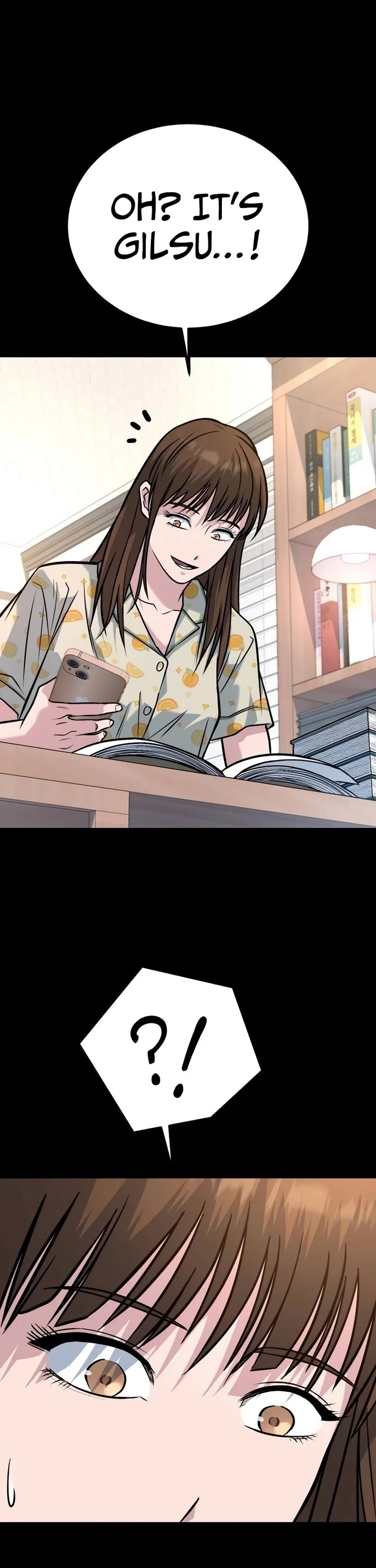 King of Violence chapter 42 page 11