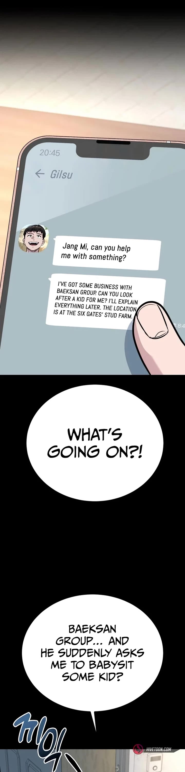 King of Violence chapter 42 page 12