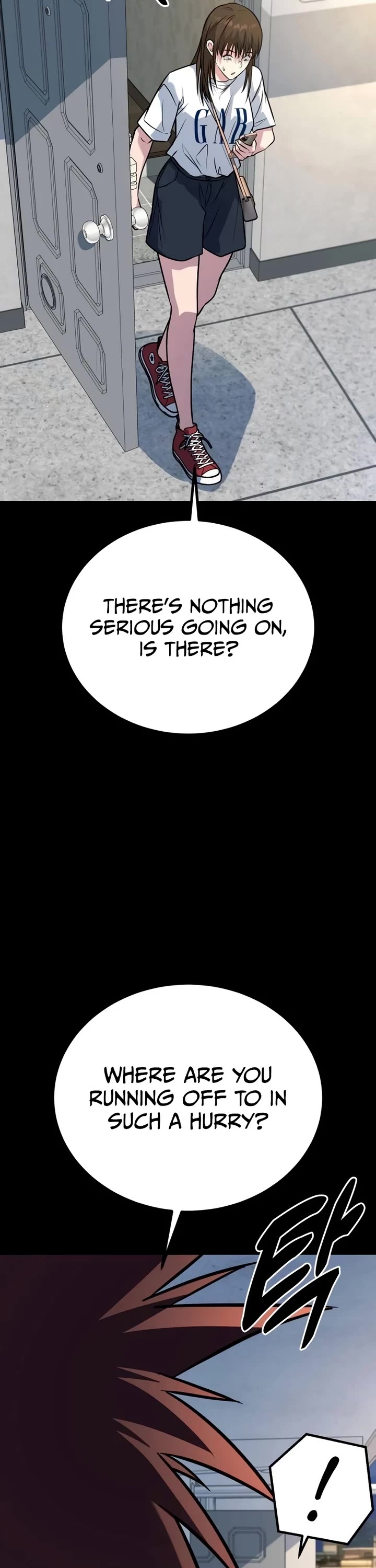 King of Violence chapter 42 page 13