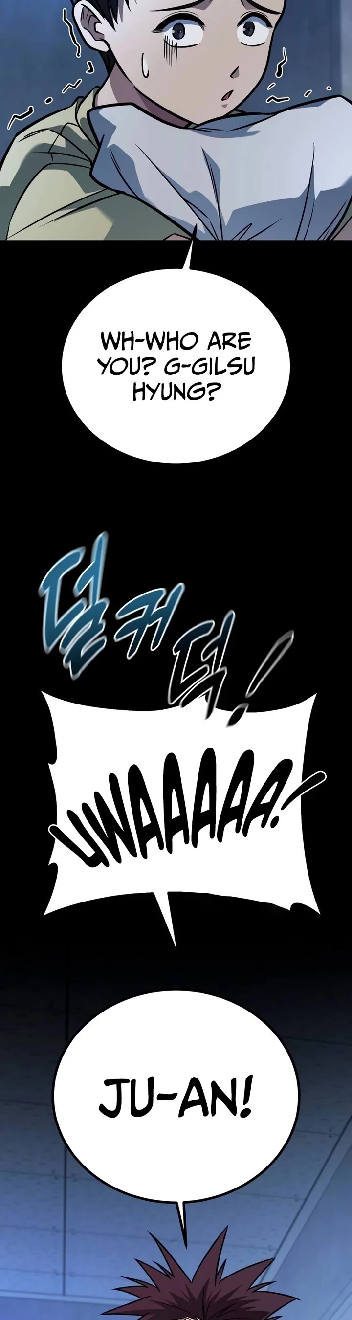 King of Violence chapter 42 page 19