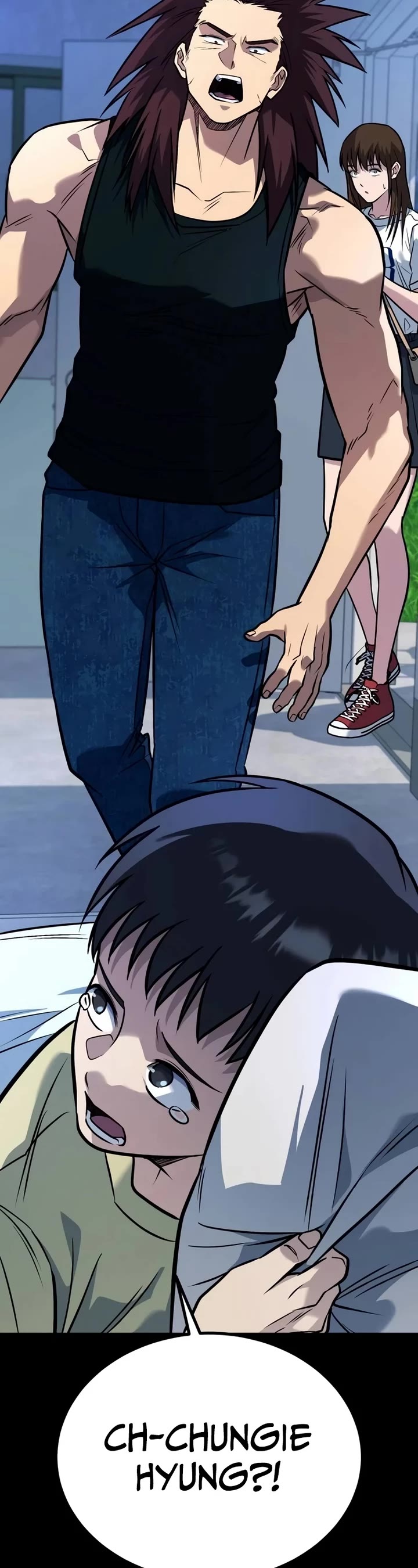 King of Violence chapter 42 page 20