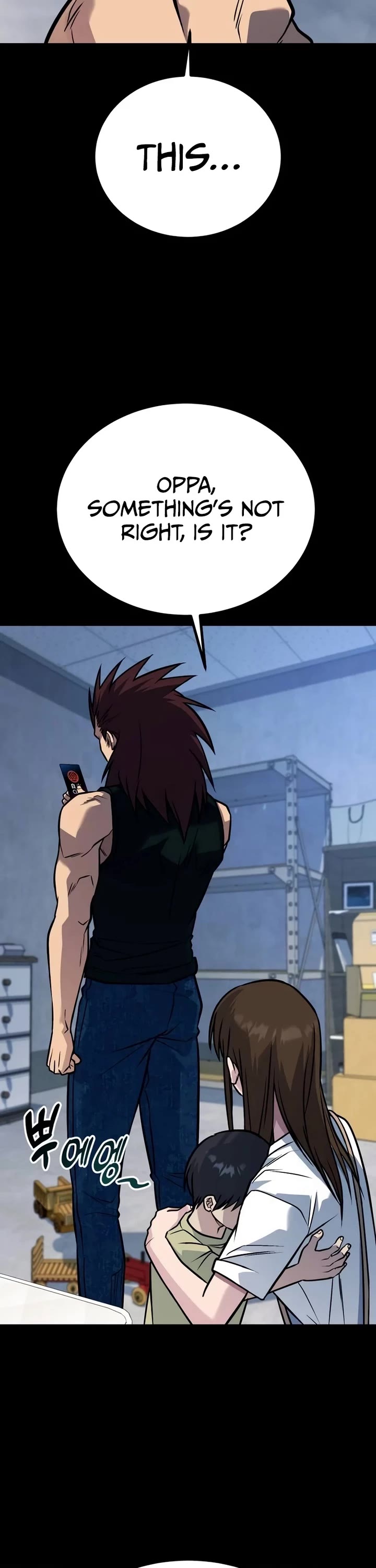 King of Violence chapter 42 page 23