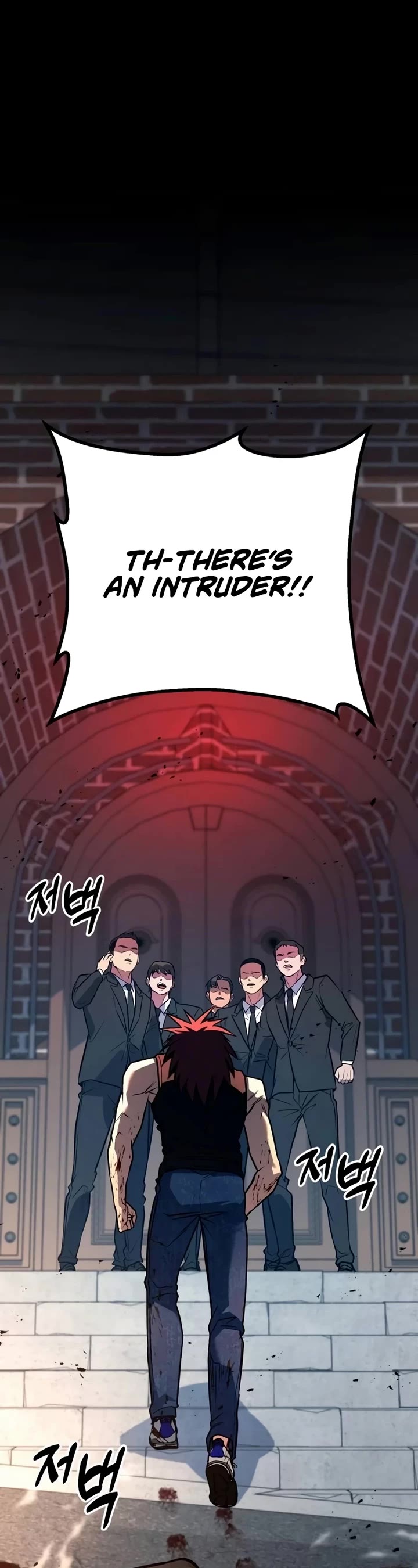 King of Violence chapter 42 page 25