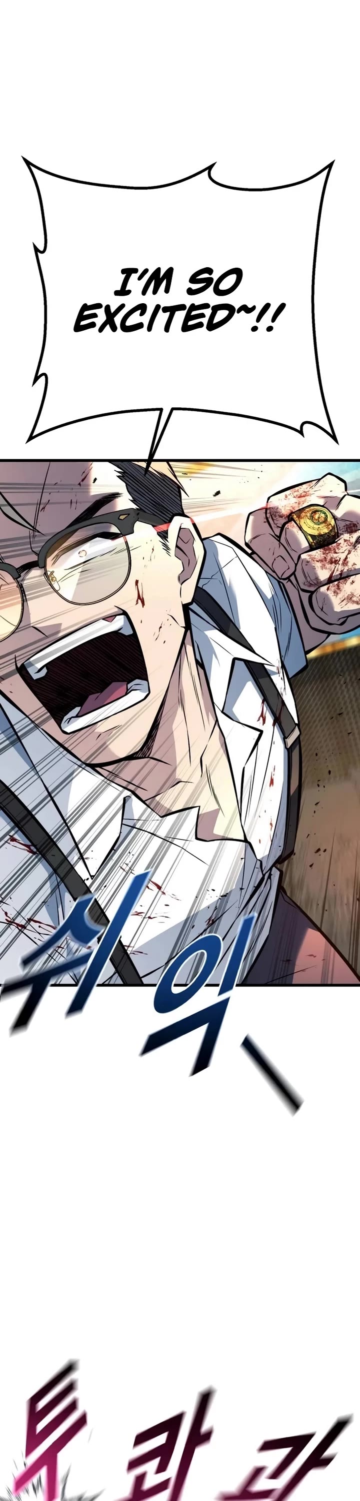 King of Violence chapter 42 page 28