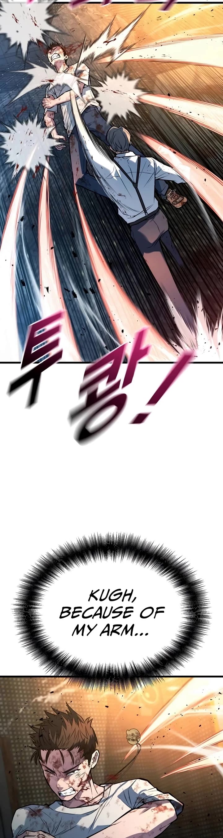 King of Violence chapter 42 page 29