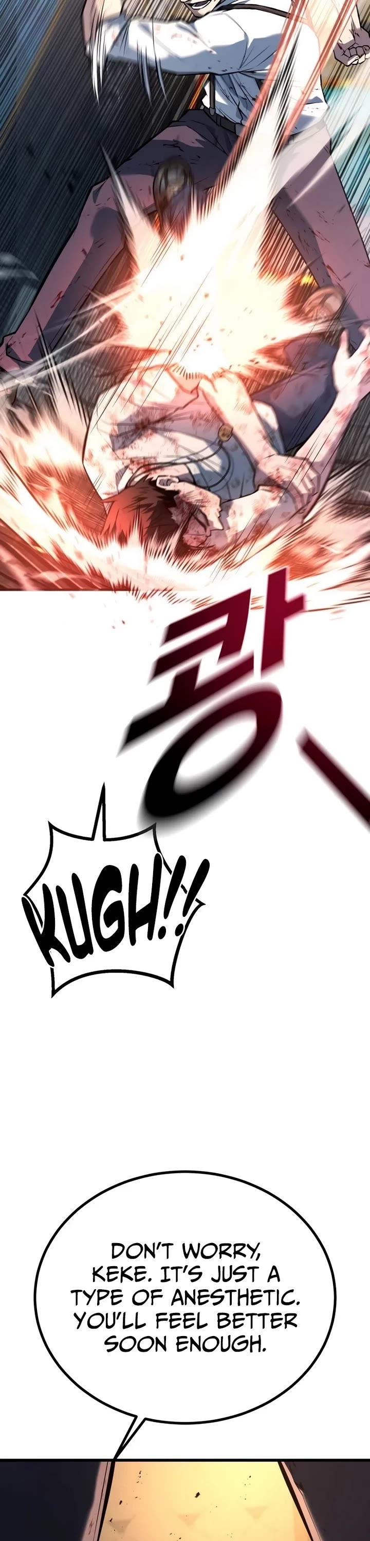 King of Violence chapter 42 page 31