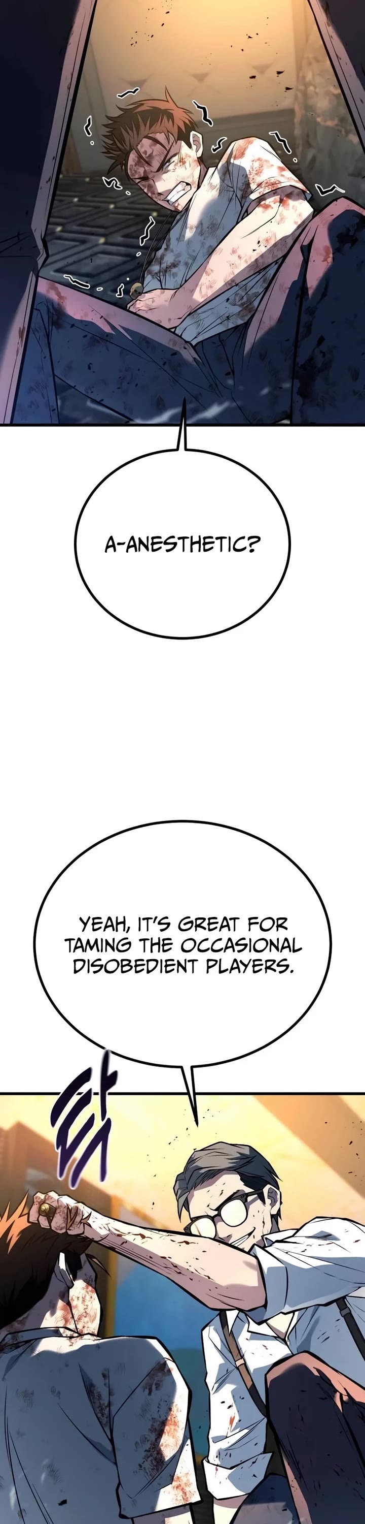 King of Violence chapter 42 page 32