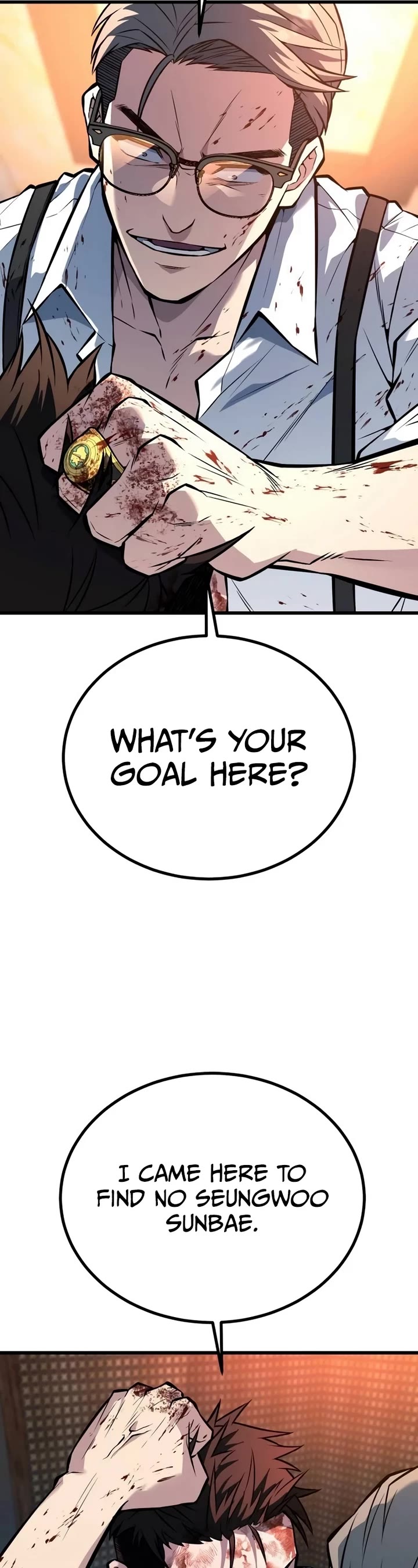 King of Violence chapter 42 page 34