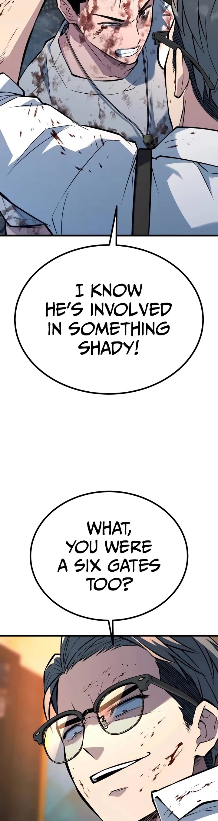 King of Violence chapter 42 page 35