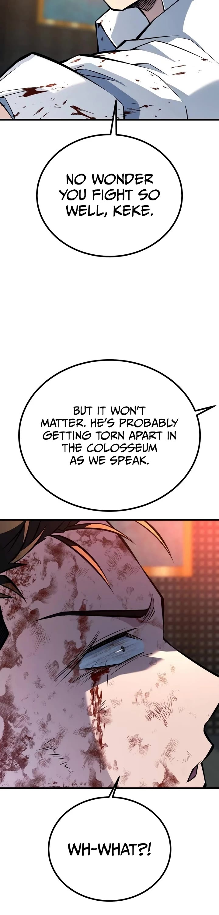 King of Violence chapter 42 page 36