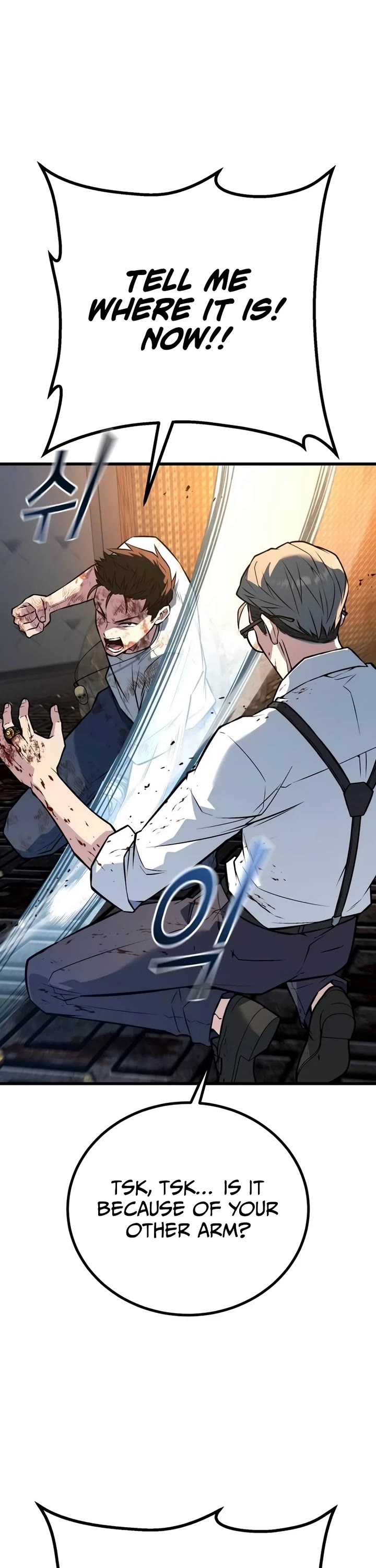 King of Violence chapter 42 page 37