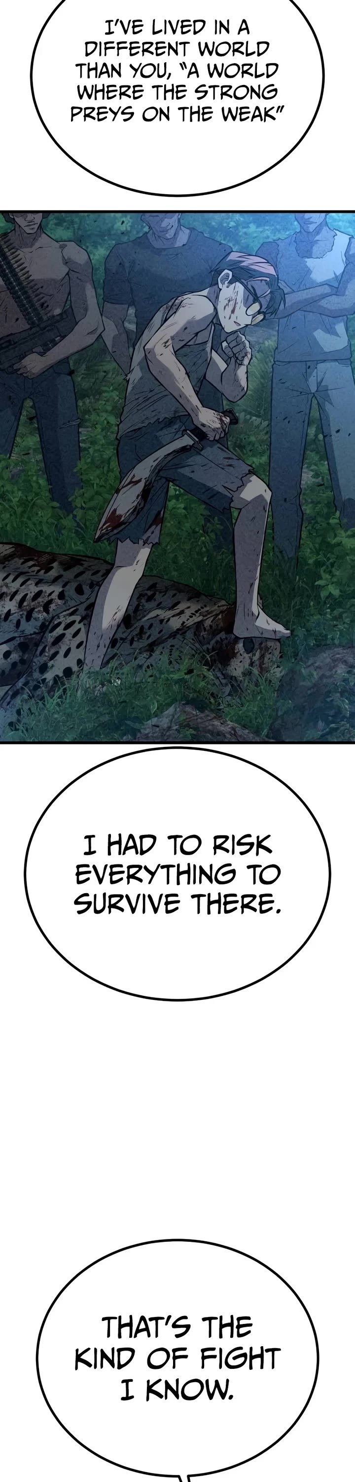 King of Violence chapter 42 page 41