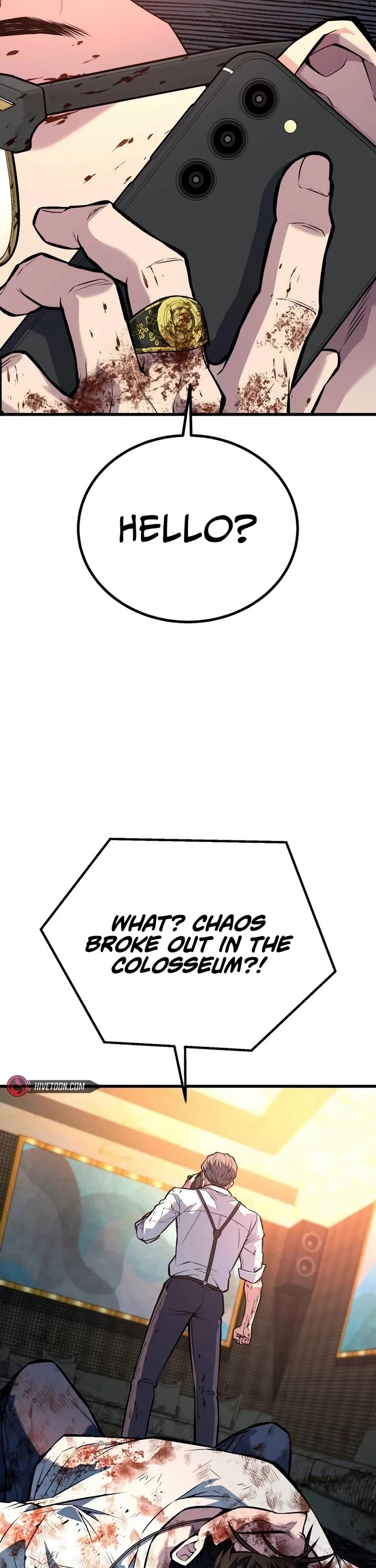 King of Violence chapter 42 page 46