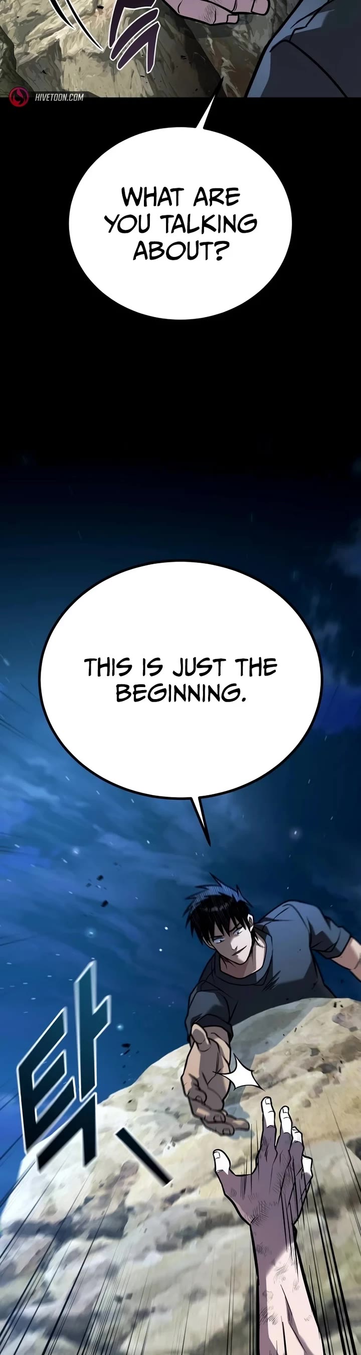 King of Violence chapter 42 page 54