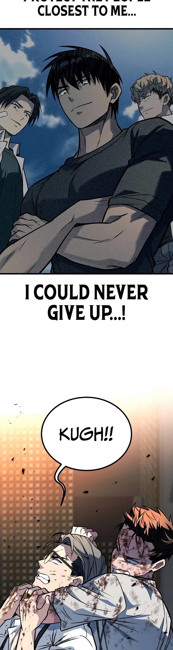 King of Violence chapter 42 page 69