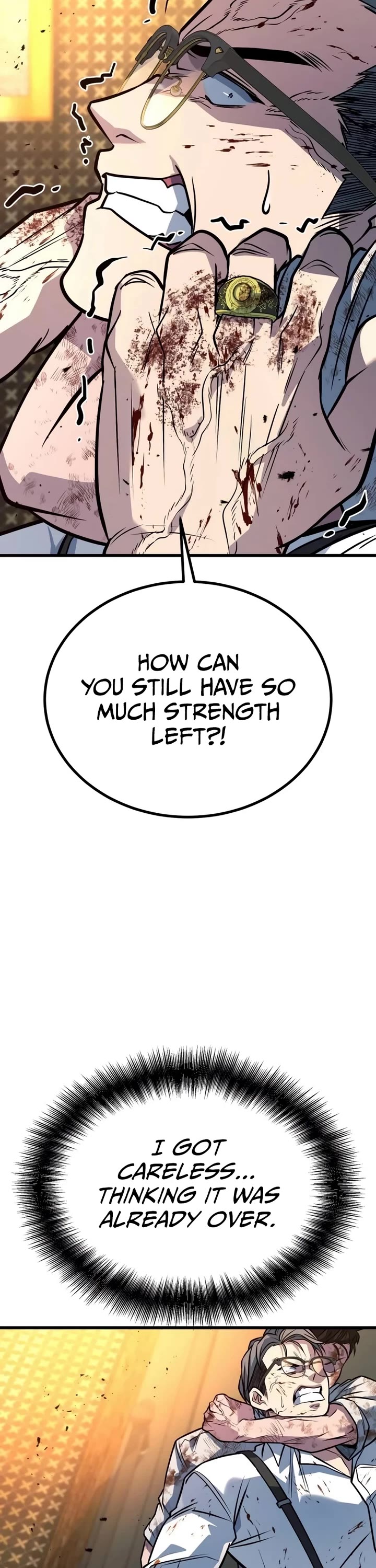 King of Violence chapter 42 page 71