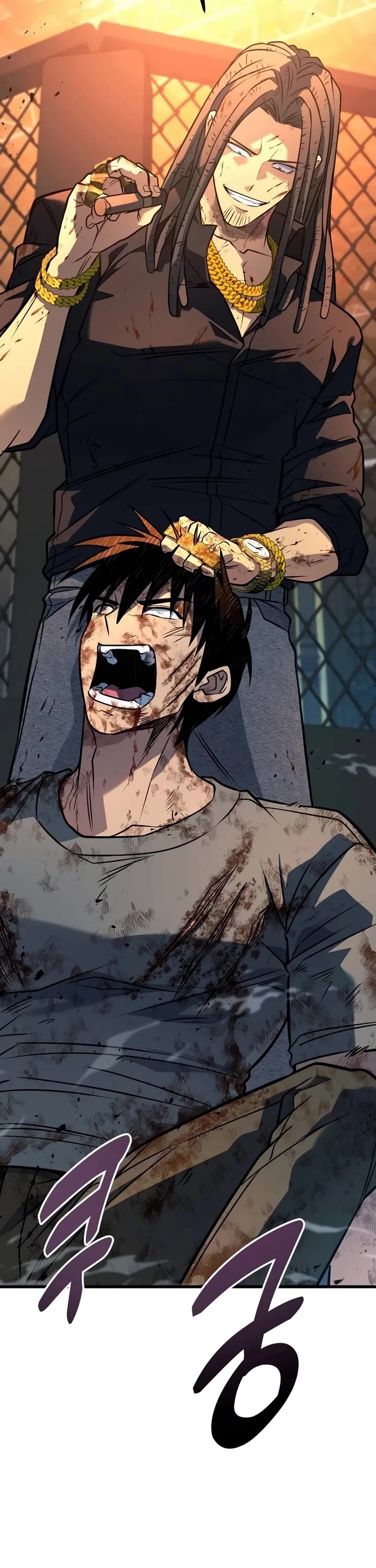 King of Violence chapter 42 page 76