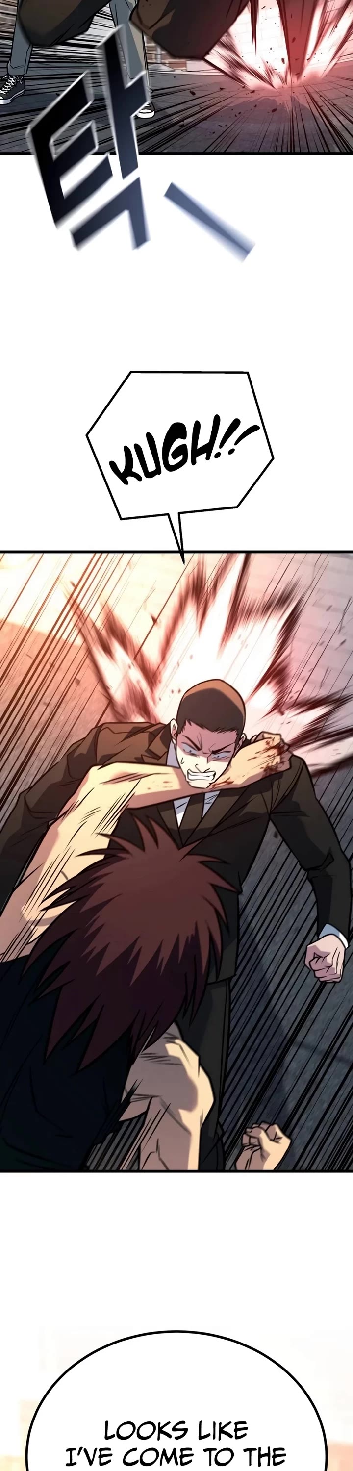 King of Violence chapter 42 page 8