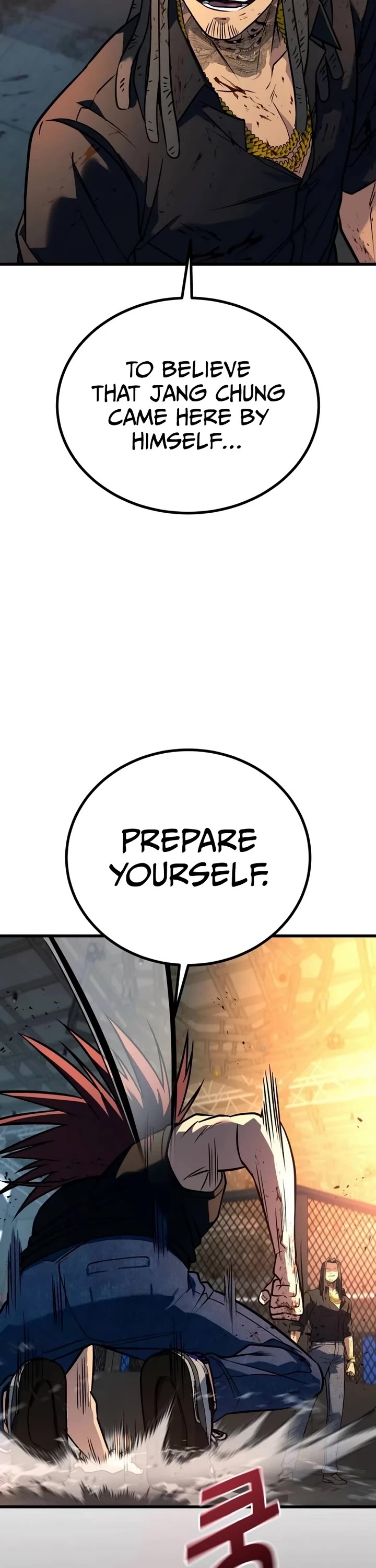 King of Violence chapter 42 page 81