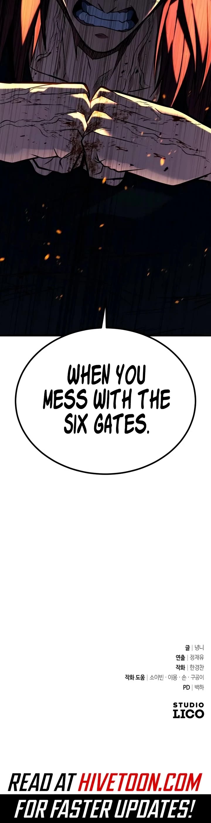 King of Violence chapter 42 page 84