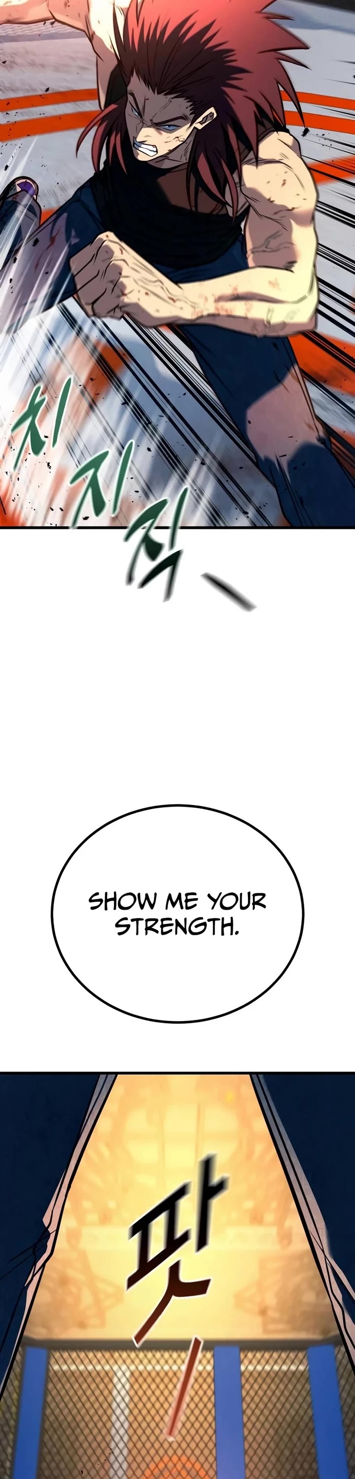 King of Violence chapter 43 page 23