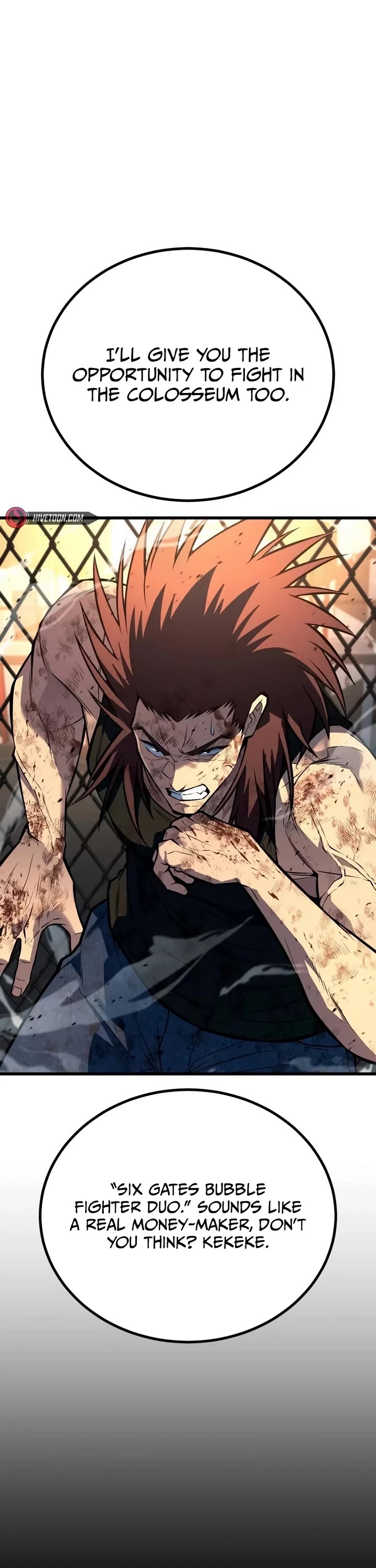 King of Violence chapter 43 page 32