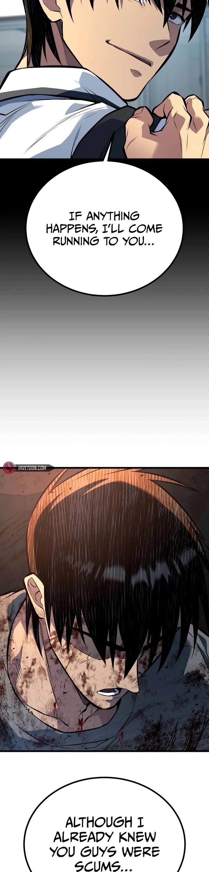 King of Violence chapter 43 page 36