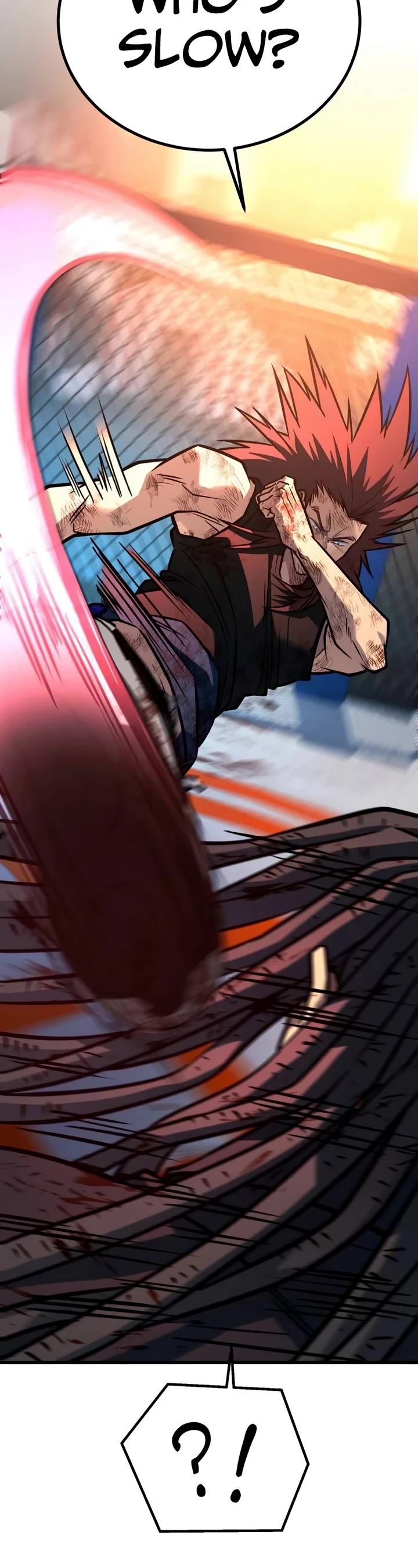 King of Violence chapter 43 page 39