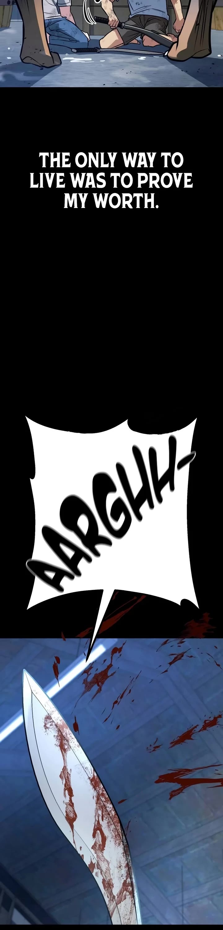 King of Violence chapter 43 page 52